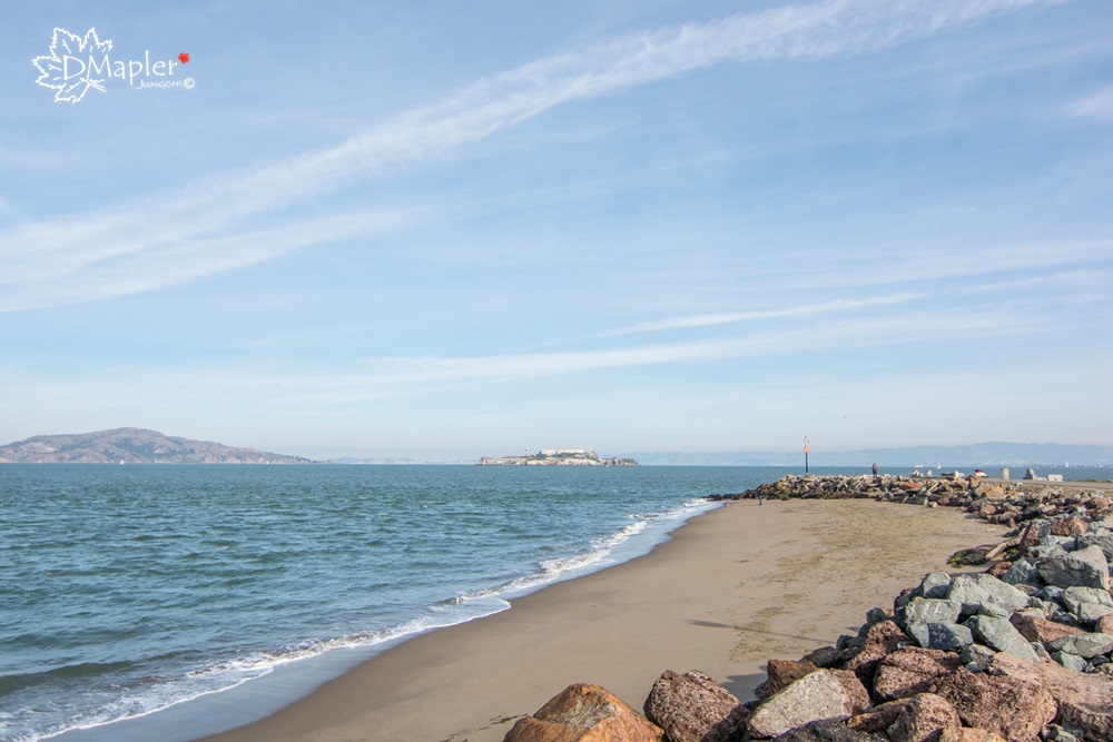 海浪琴(The Wave Organ)│聆聽大海吹拂浪琴的幸福樂章