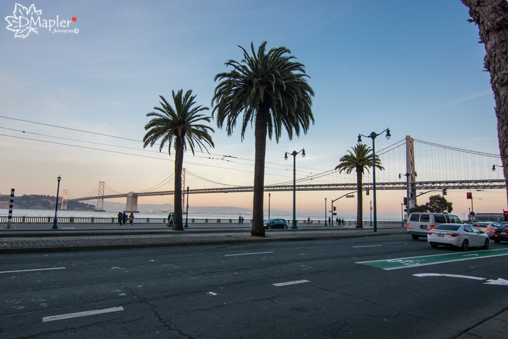 舊金山渡輪大廈(Ferry Building)│集美景與美食於一身的知名景點