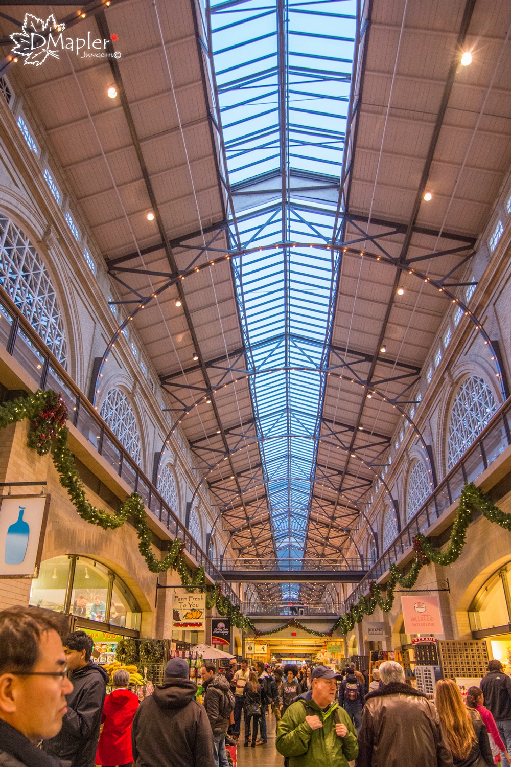 舊金山渡輪大廈(Ferry Building)│集美景與美食於一身的知名景點
