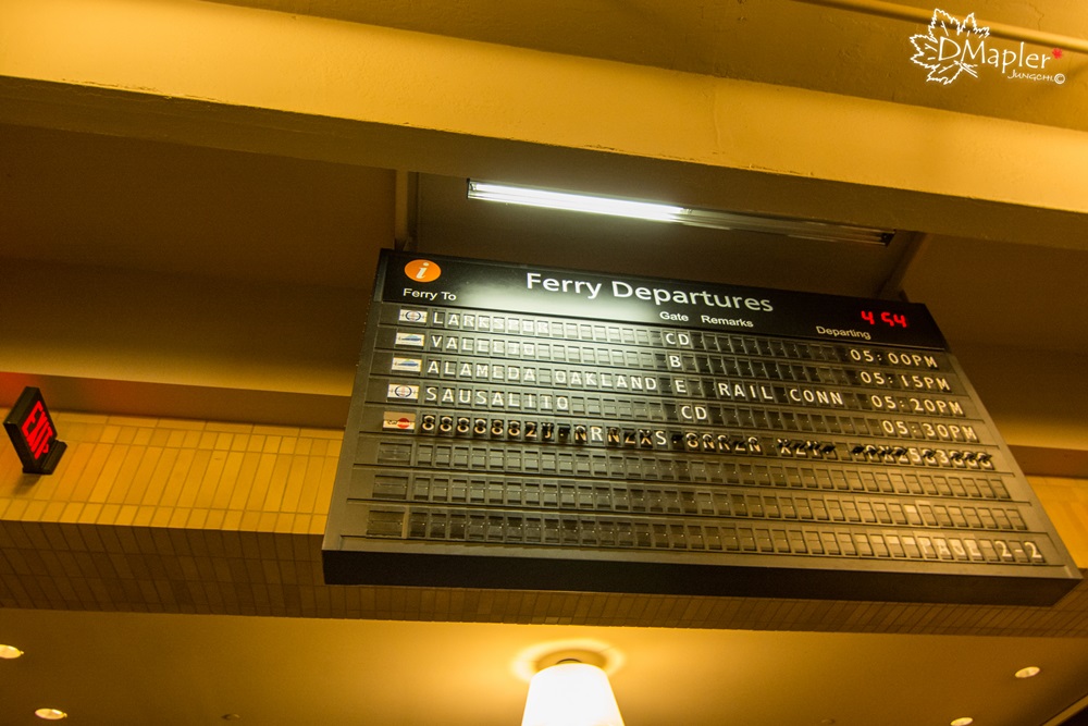 舊金山渡輪大廈(Ferry Building)│集美景與美食於一身的知名景點