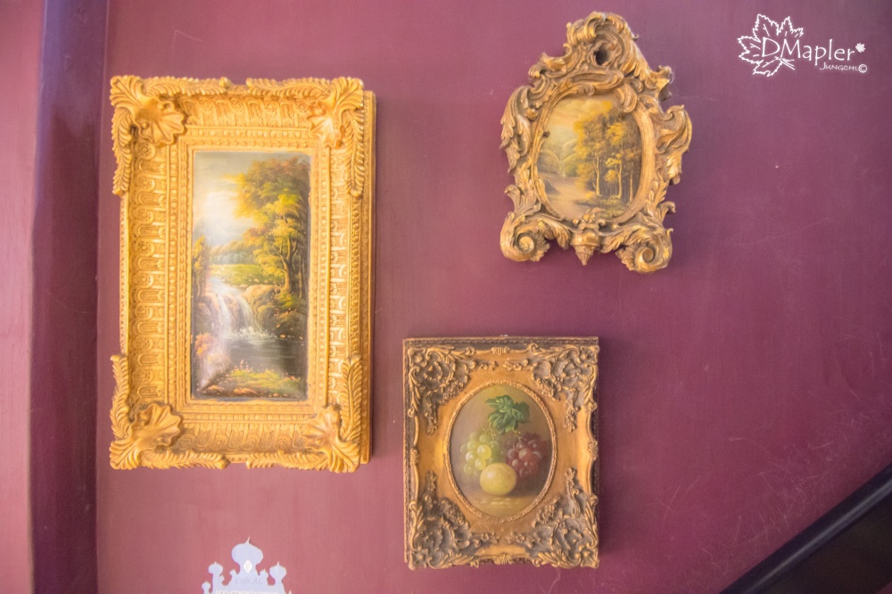 Café AL-咖啡阿拉丁神燈|傢具×燈飾×美食之超浮誇網美集散地