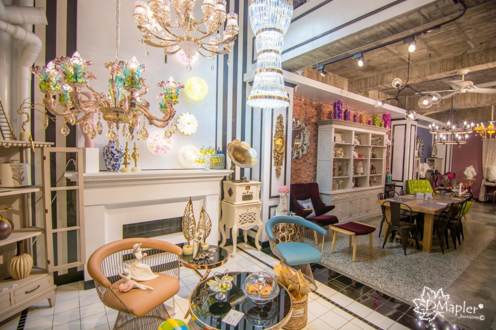 Café AL-咖啡阿拉丁神燈|傢具×燈飾×美食之超浮誇網美集散地