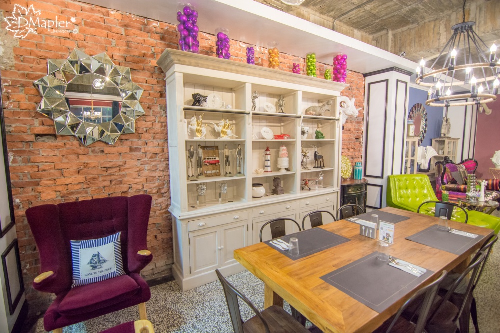 Café AL-咖啡阿拉丁神燈|傢具×燈飾×美食之超浮誇網美集散地