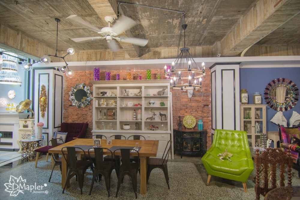 Café AL-咖啡阿拉丁神燈|傢具×燈飾×美食之超浮誇網美集散地