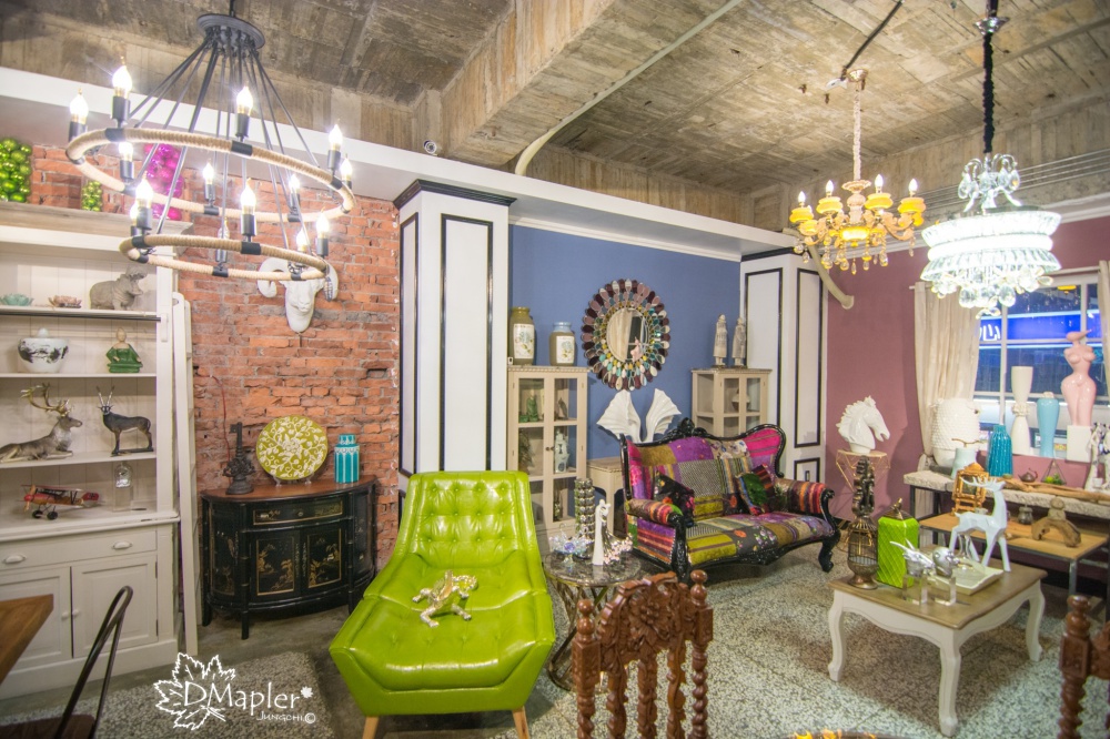 Café AL-咖啡阿拉丁神燈|傢具×燈飾×美食之超浮誇網美集散地