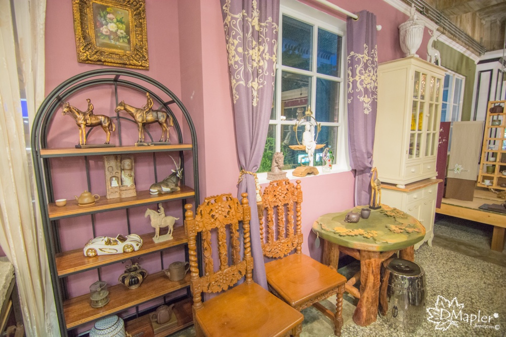 Café AL-咖啡阿拉丁神燈|傢具×燈飾×美食之超浮誇網美集散地