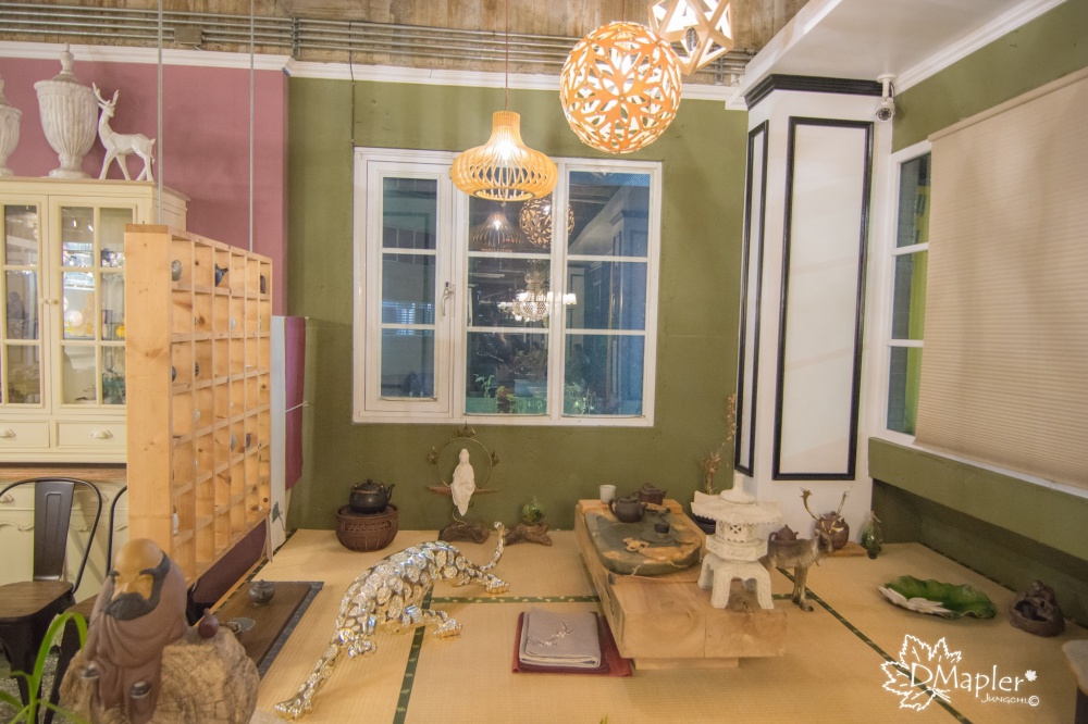 Café AL-咖啡阿拉丁神燈|傢具×燈飾×美食之超浮誇網美集散地