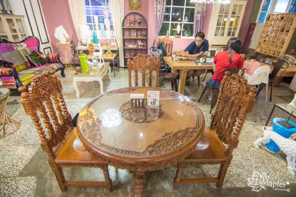 Café AL-咖啡阿拉丁神燈|傢具×燈飾×美食之超浮誇網美集散地