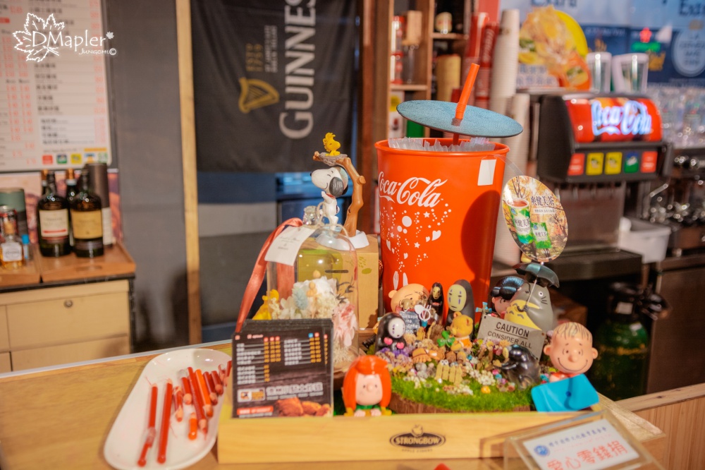 德州小騎士炸雞(六合店)-Lounge Bar風格速食店回味記憶中的美味炸雞