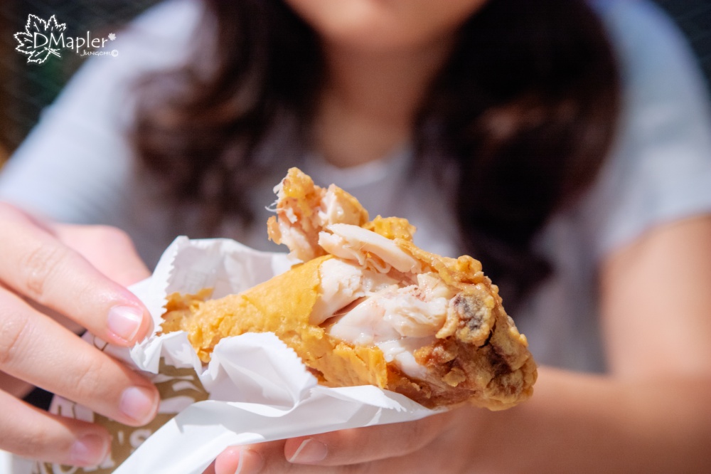 德州小騎士炸雞(六合店)-Lounge Bar風格速食店回味記憶中的美味炸雞