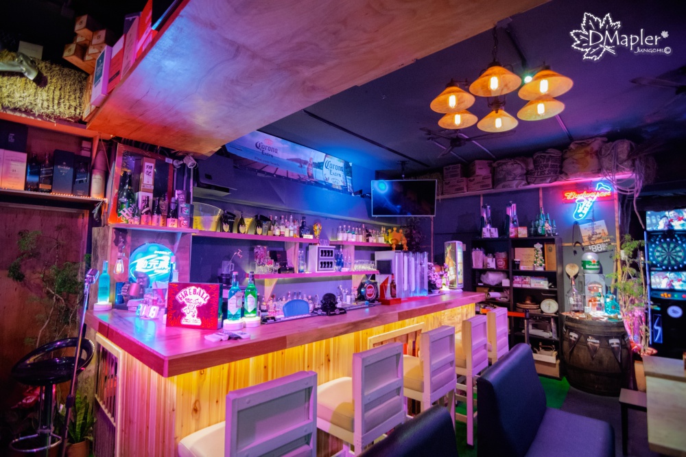 德州小騎士炸雞(六合店)-Lounge Bar風格速食店回味記憶中的美味炸雞