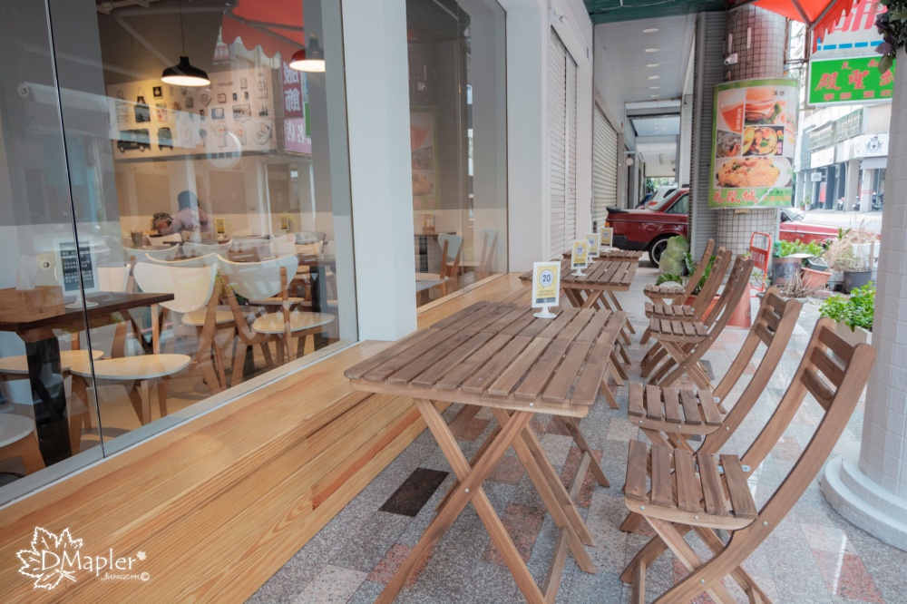 六吋盤早午餐(泰順店)│一餐抵兩餐高CP豐盛早餐拼盤