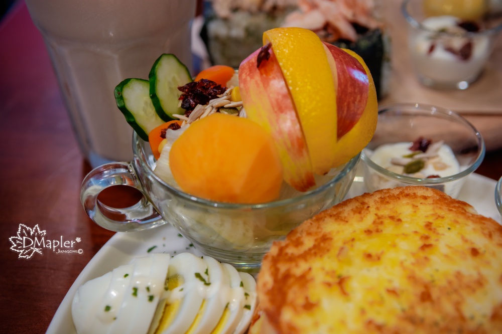 六吋盤早午餐(泰順店)│一餐抵兩餐高CP豐盛早餐拼盤