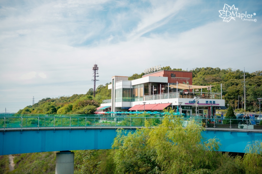阿拉廊台天空步道 ARA MARU SKYWALK ARA