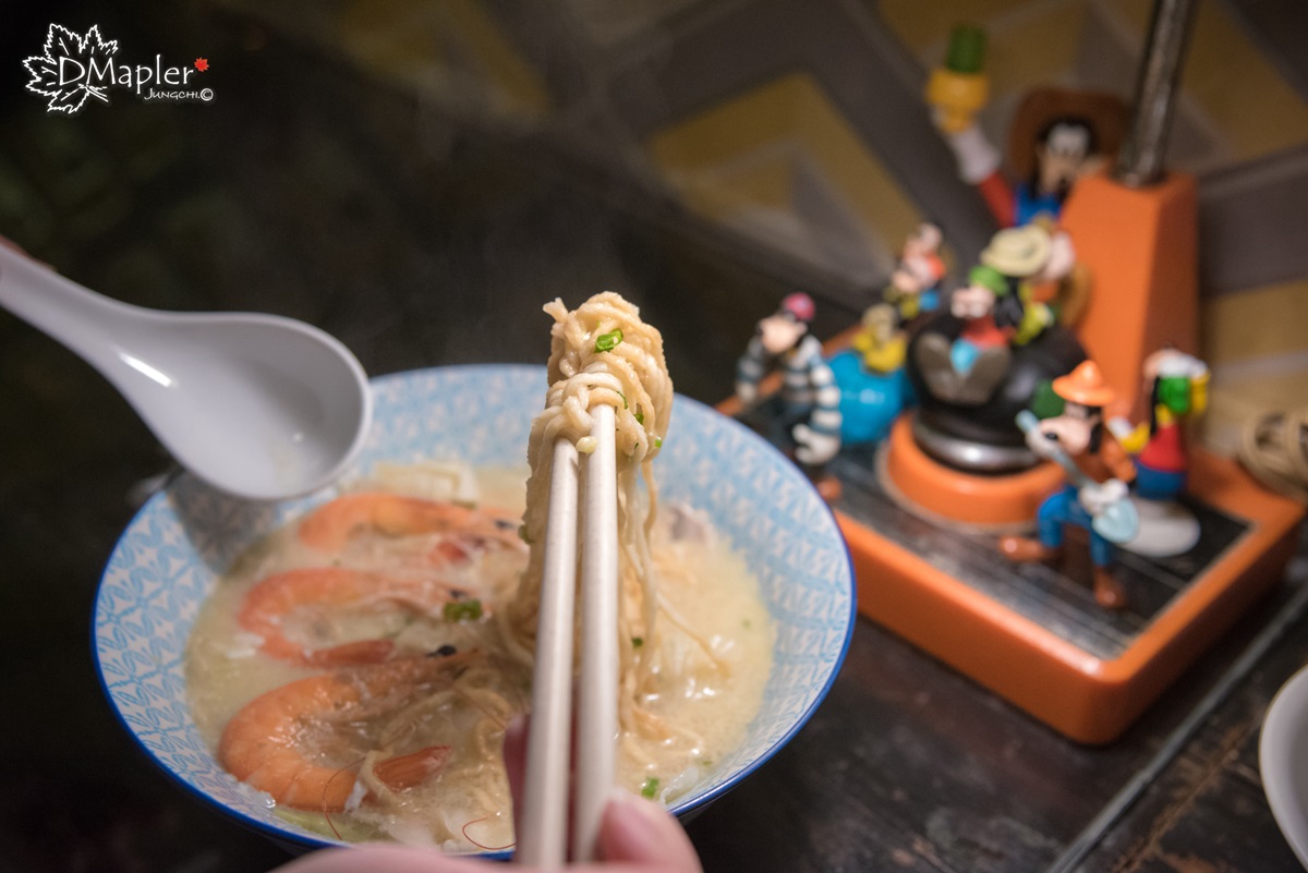 萬.鍋燒 ONE Life as we know it｜老屋改建的巷口鍋燒美食