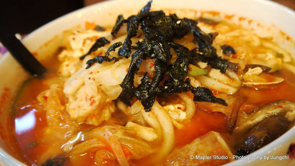 高雄鼓山｜란韓式美食