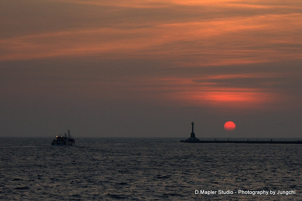 高雄鼓山｜西子灣之就是要四處papa走