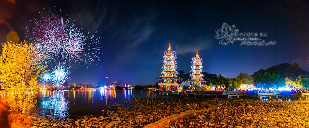 2013左營萬年季-煙火秀