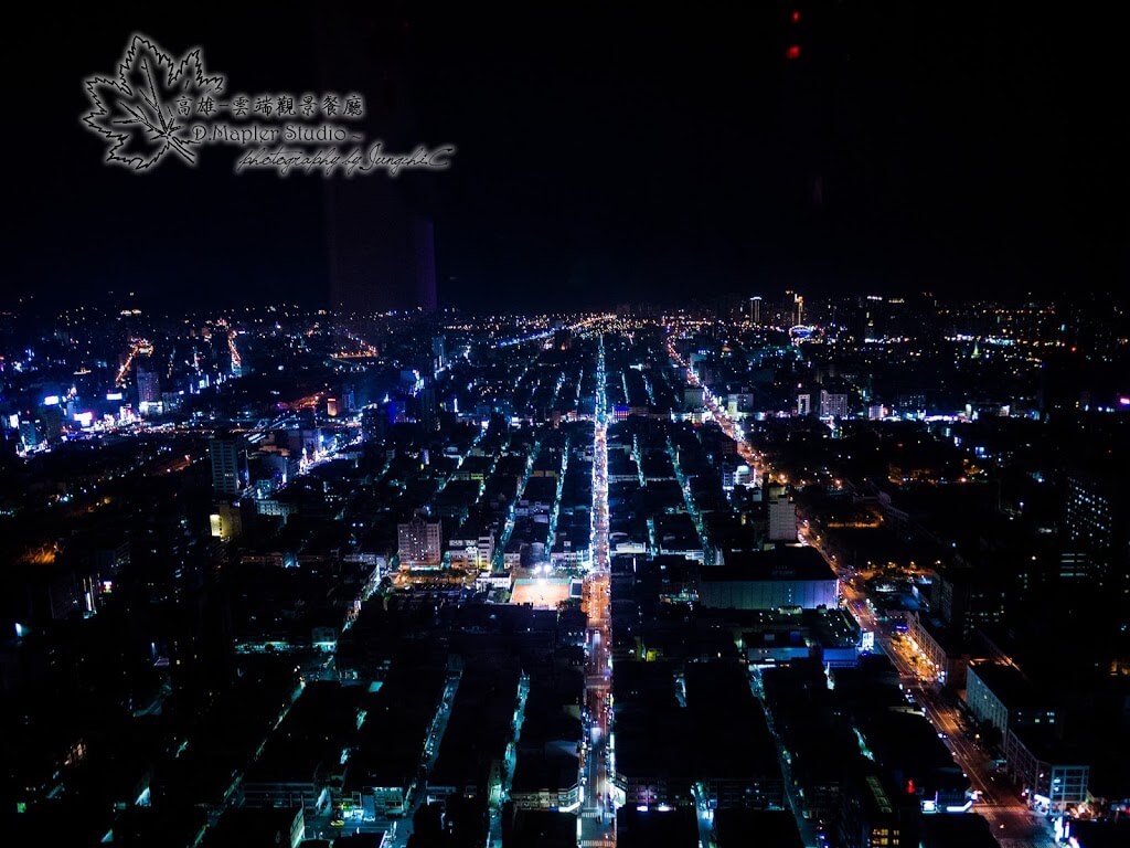 高雄三民｜雲端觀景餐廳 (已停業)