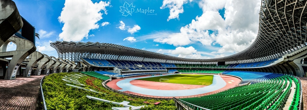 高雄左營｜世運主場館