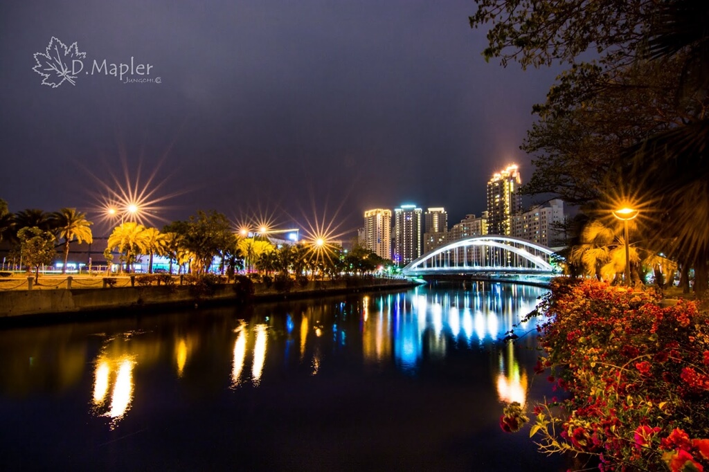 高雄三民｜中都願景橋