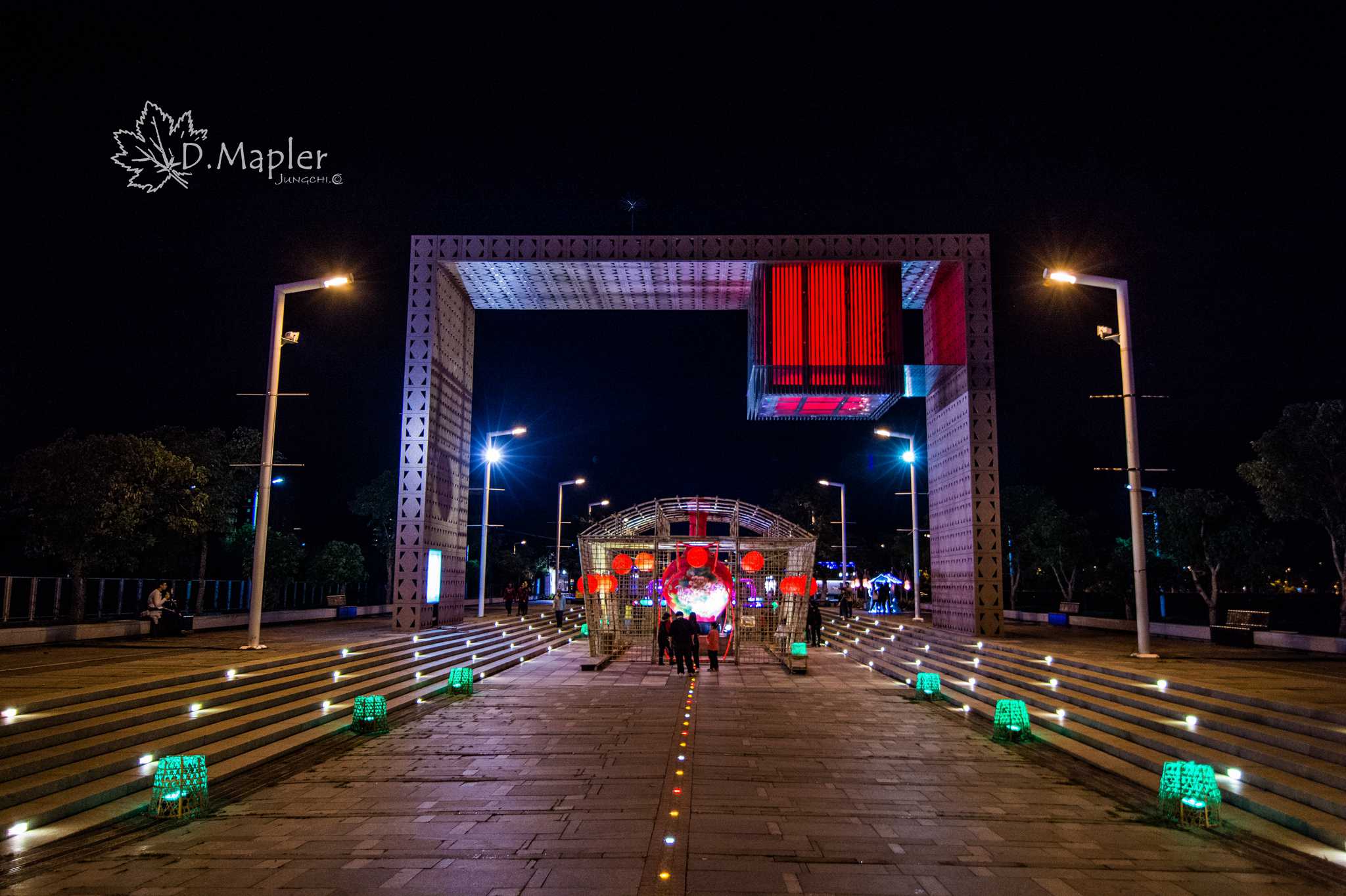 國立故宮博物院南部院區