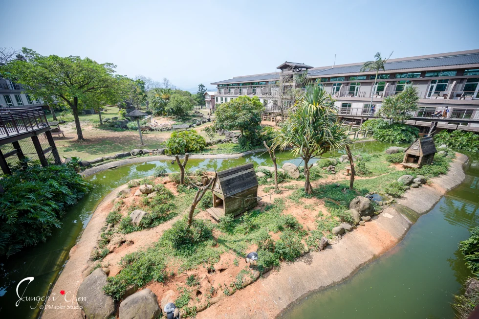關西六福莊生態度假旅館