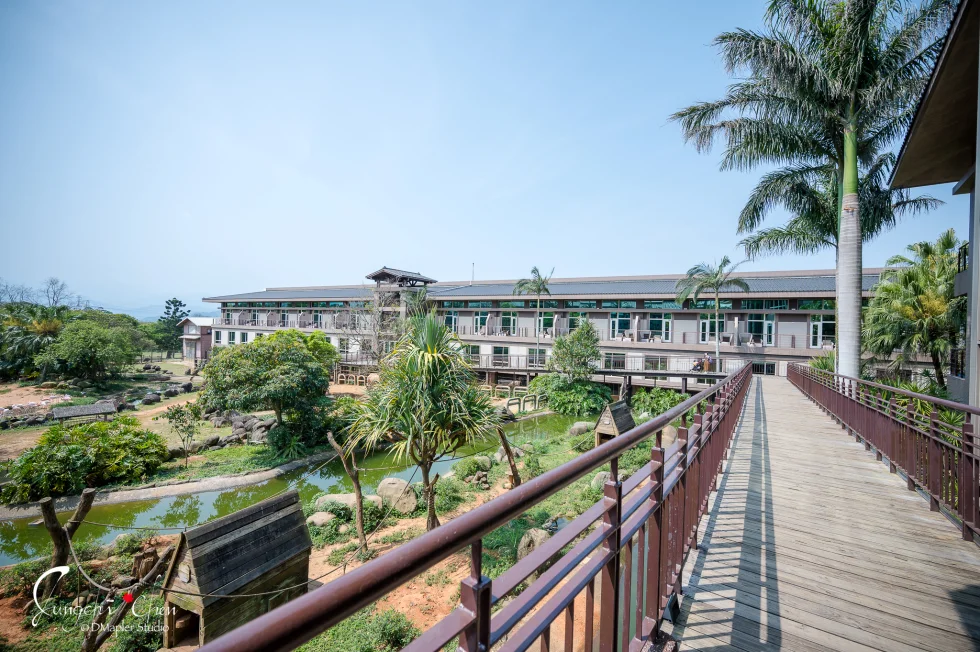 關西六福莊生態度假旅館