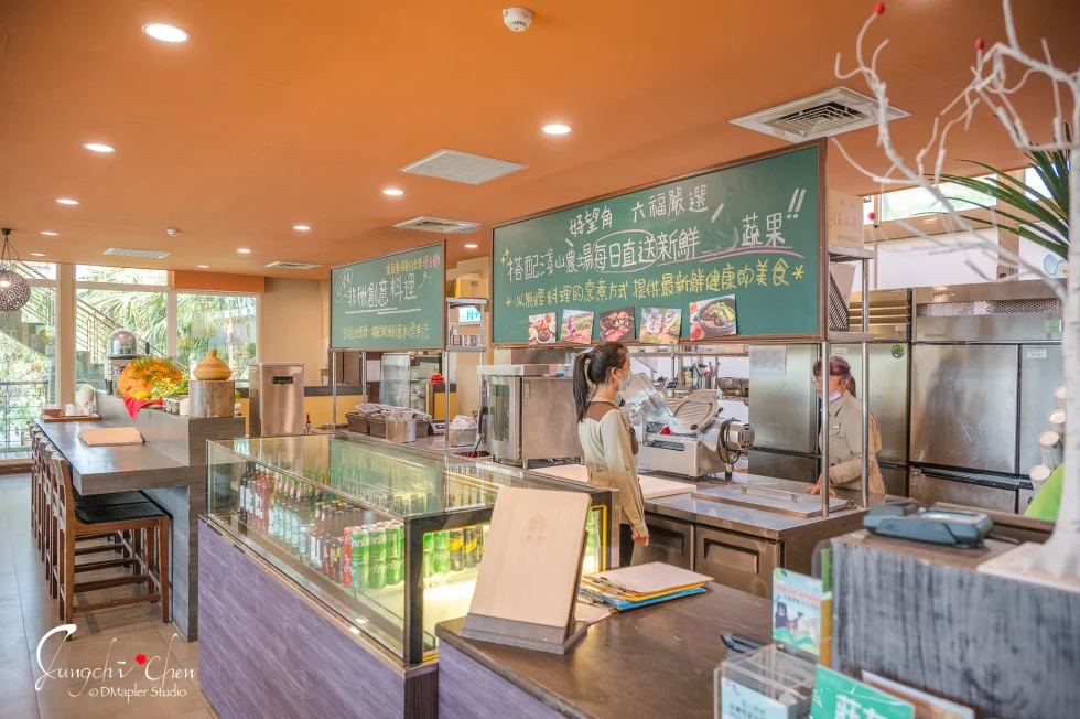 關西六福莊生態度假旅館