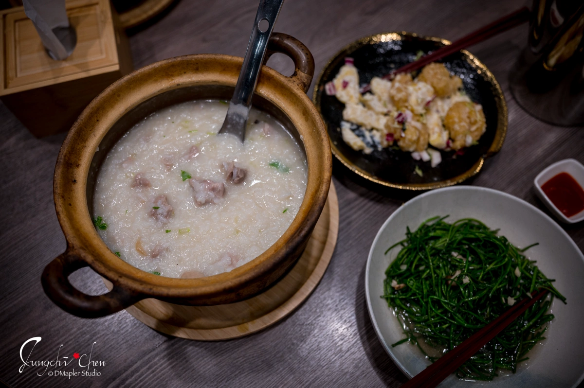 十二月 粥品 • 茶飲 • 私房菜