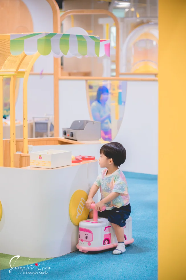 奧斯丁夢想樂園(草衙道店)
