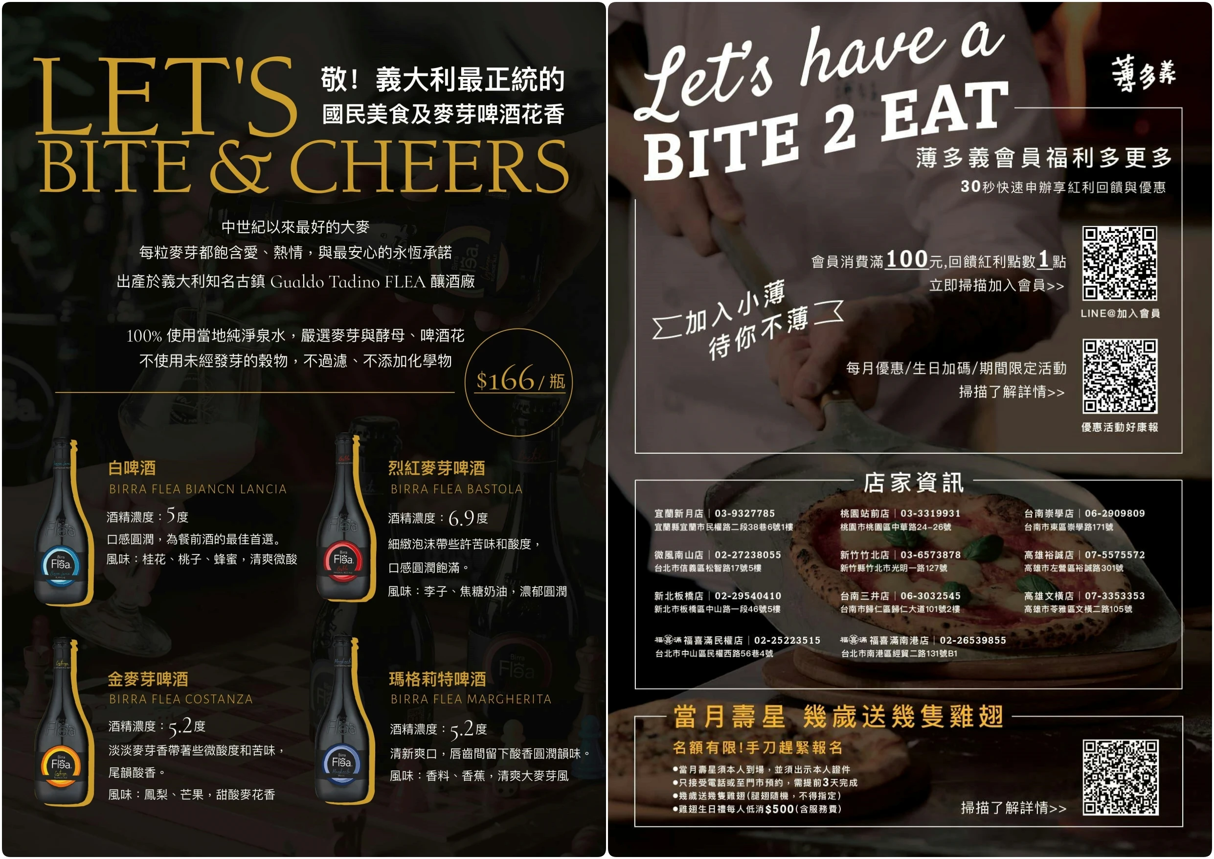 薄多義 Bite2Eat