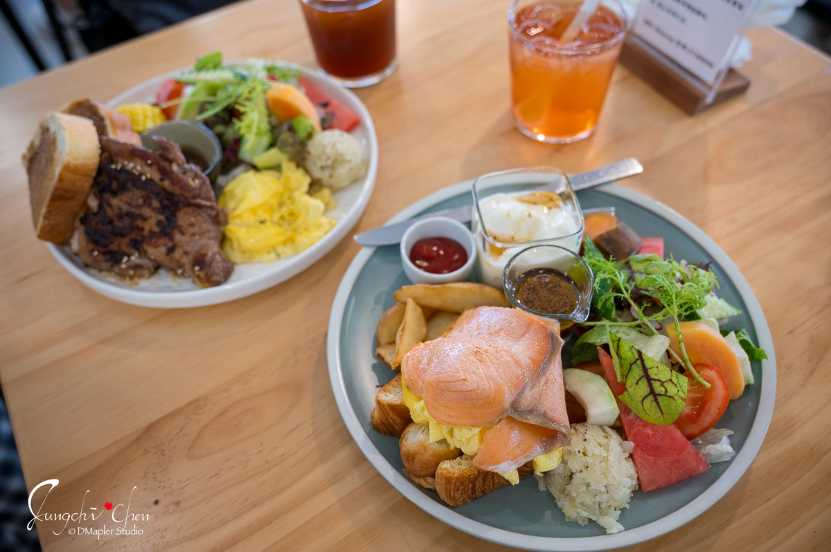描Cafe X 屋 Brunch