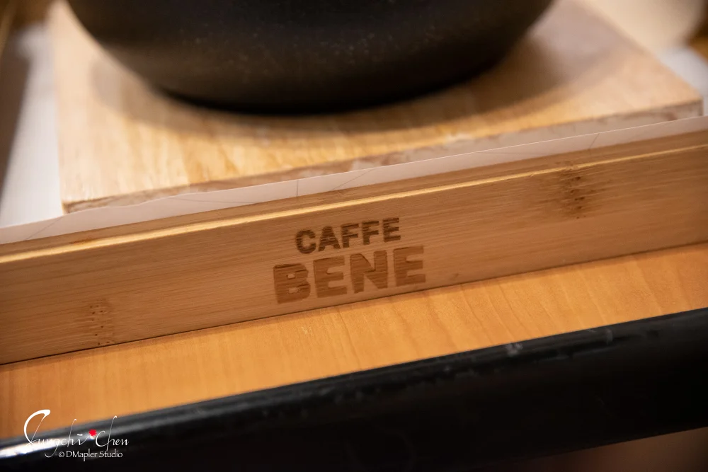 CAFFE BENE 咖啡伴