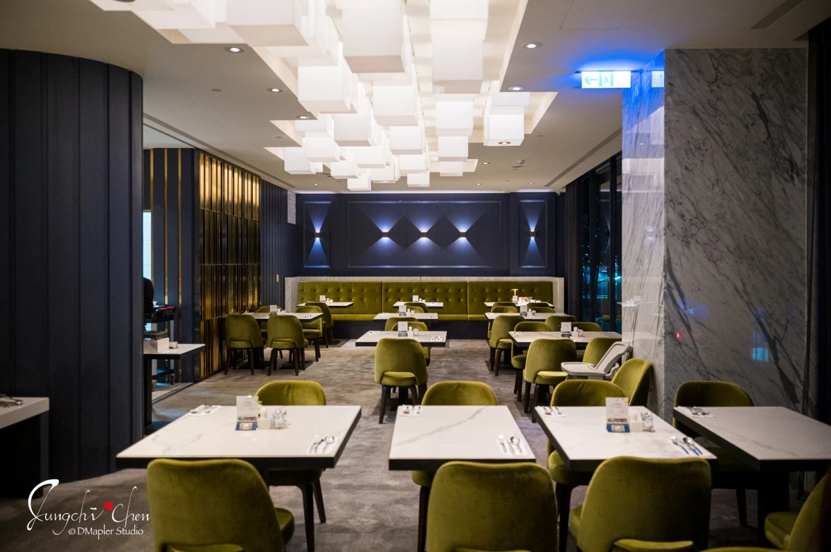 艾可廚坊 CERCLE de Cercle Fusion Restaurant & Bar