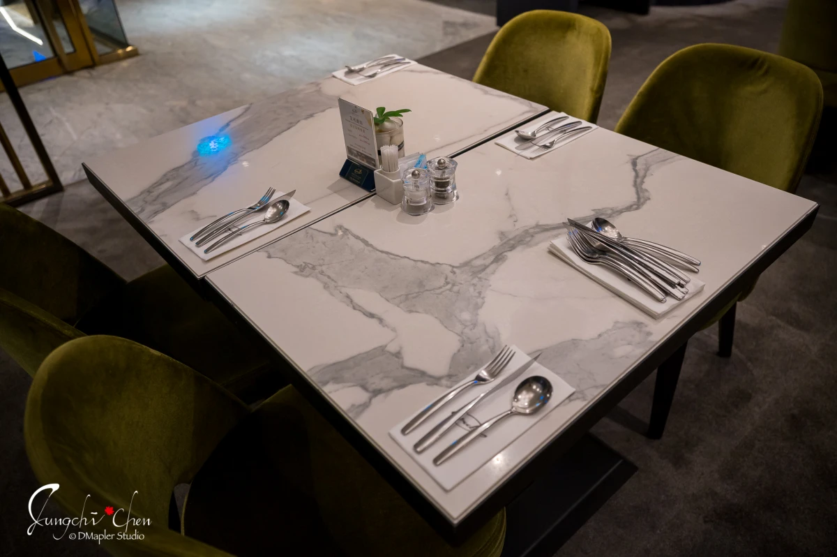 艾可廚坊 CERCLE de Cercle Fusion Restaurant & Bar