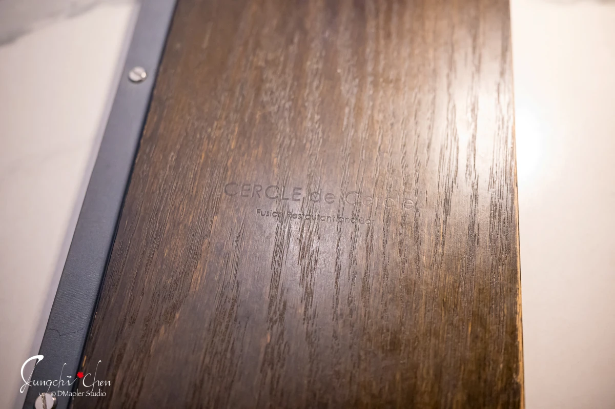 艾可廚坊 CERCLE de Cercle Fusion Restaurant & Bar