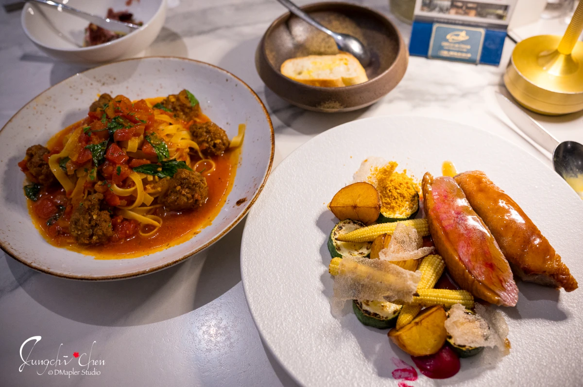 艾可廚坊 CERCLE de Cercle Fusion Restaurant & Bar