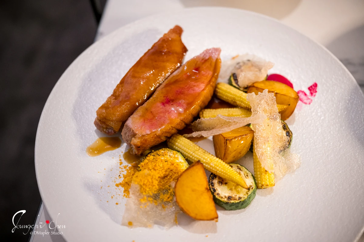 艾可廚坊 CERCLE de Cercle Fusion Restaurant & Bar