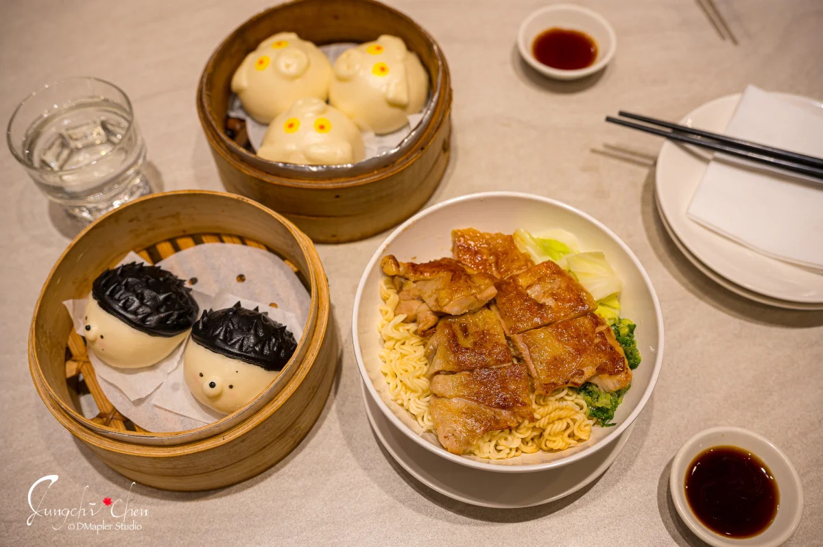 點點心 Dimdimsum