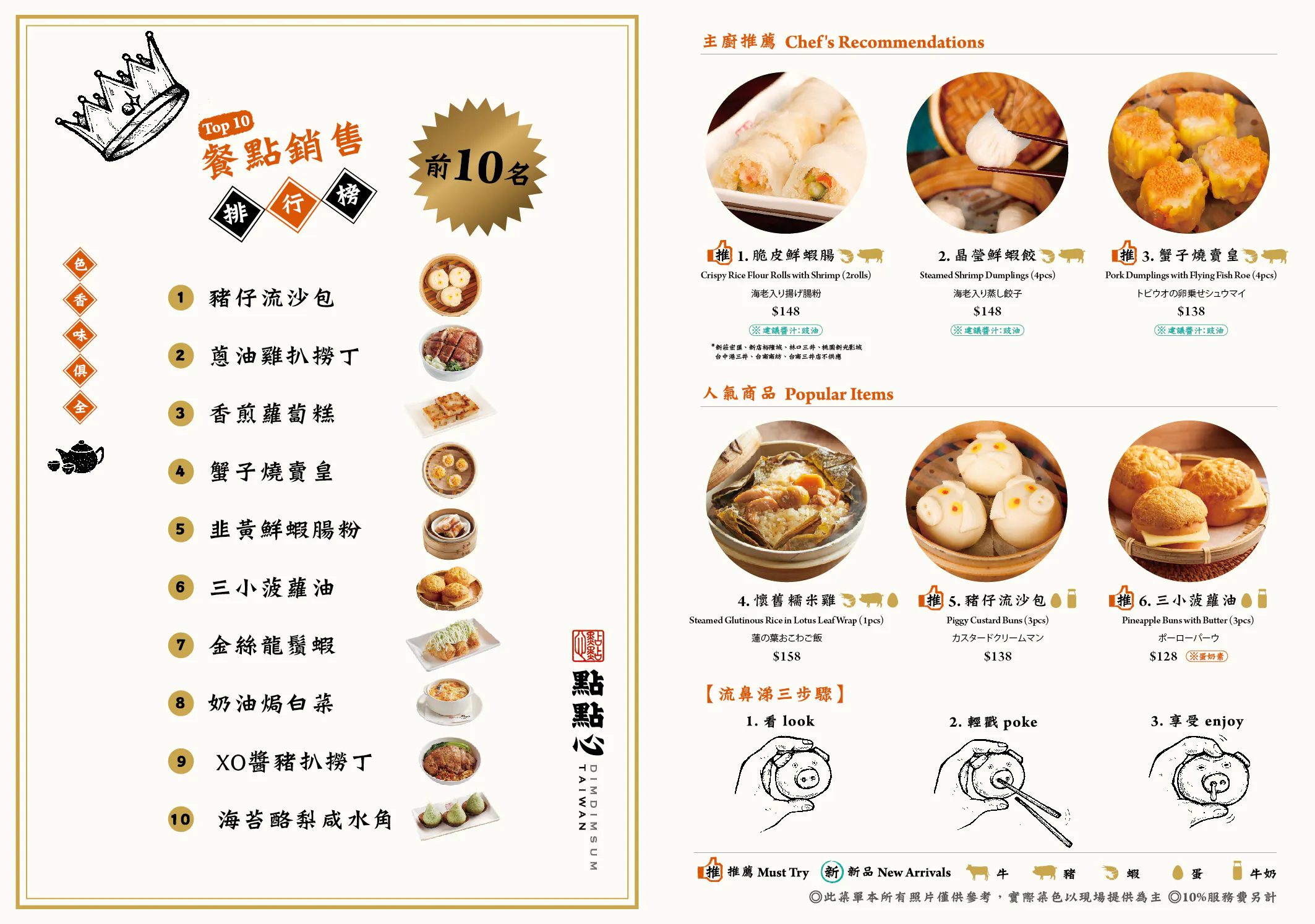 點點心 Dimdimsum