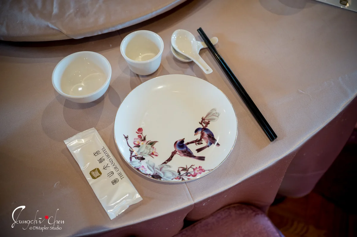 高雄圓山大飯店萬福廳