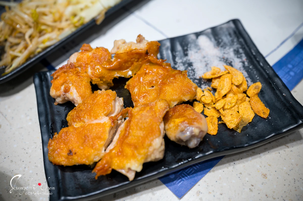 大手前鐵板燒席前料理