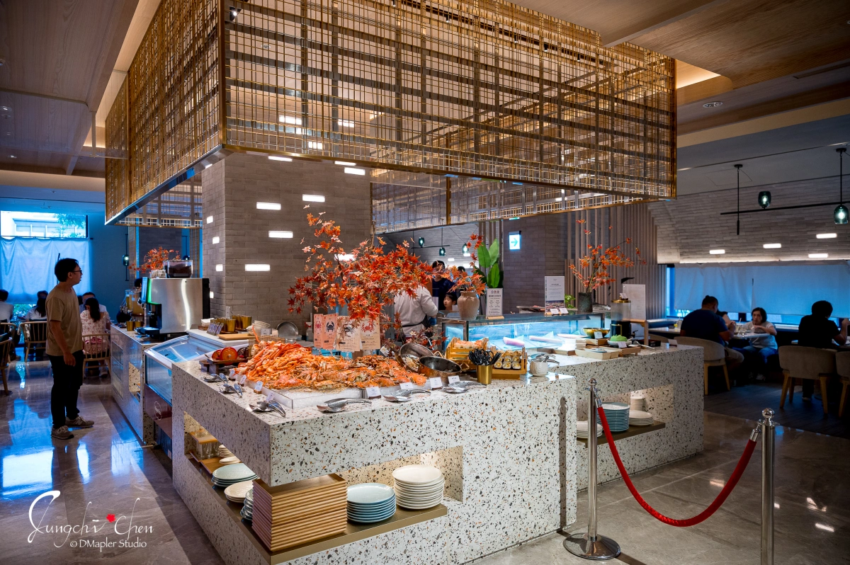 SERENA全日餐廳 All Day Dining Restaurant