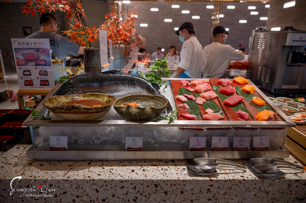 SERENA全日餐廳 All Day Dining Restaurant
