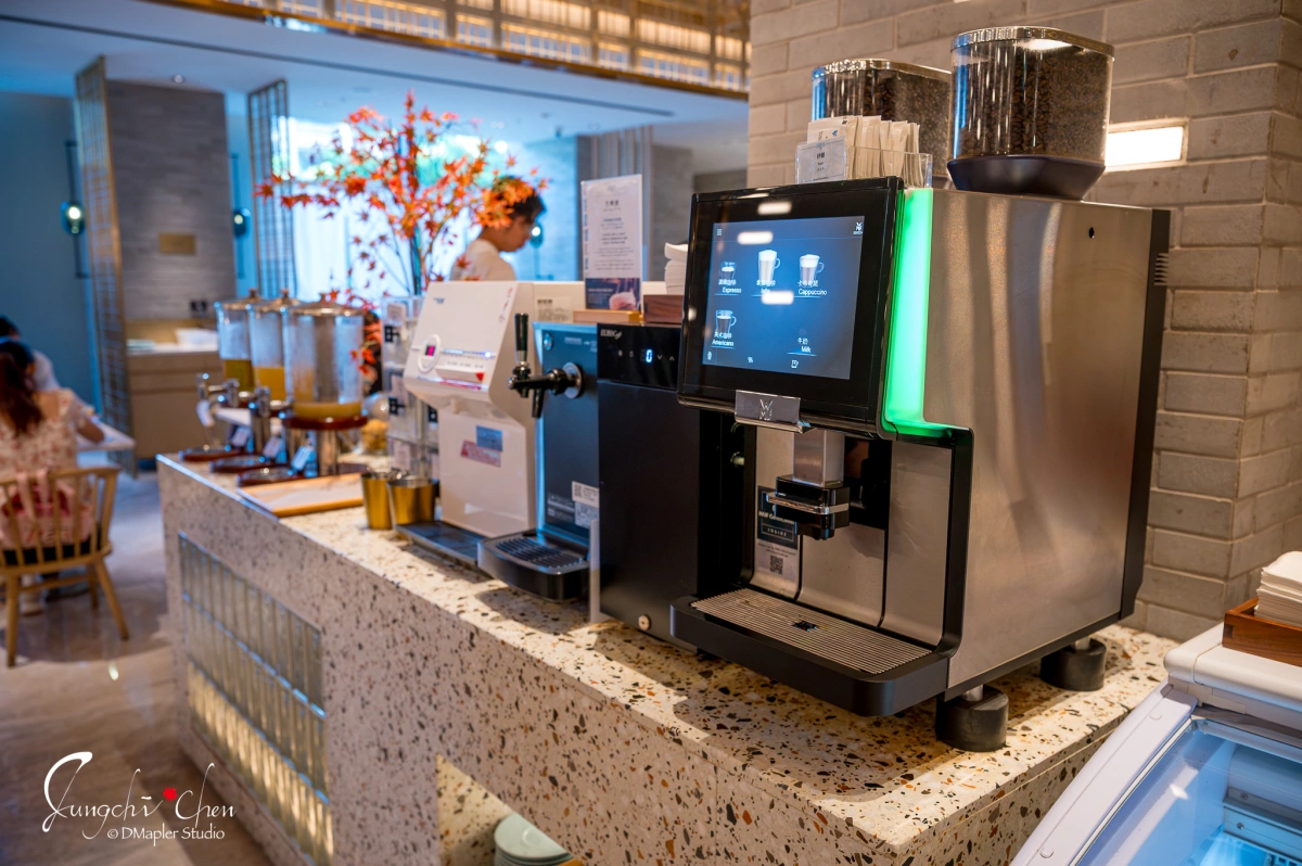 SERENA全日餐廳 All Day Dining Restaurant