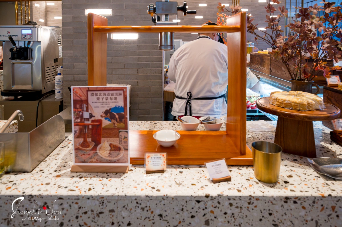 SERENA全日餐廳 All Day Dining Restaurant