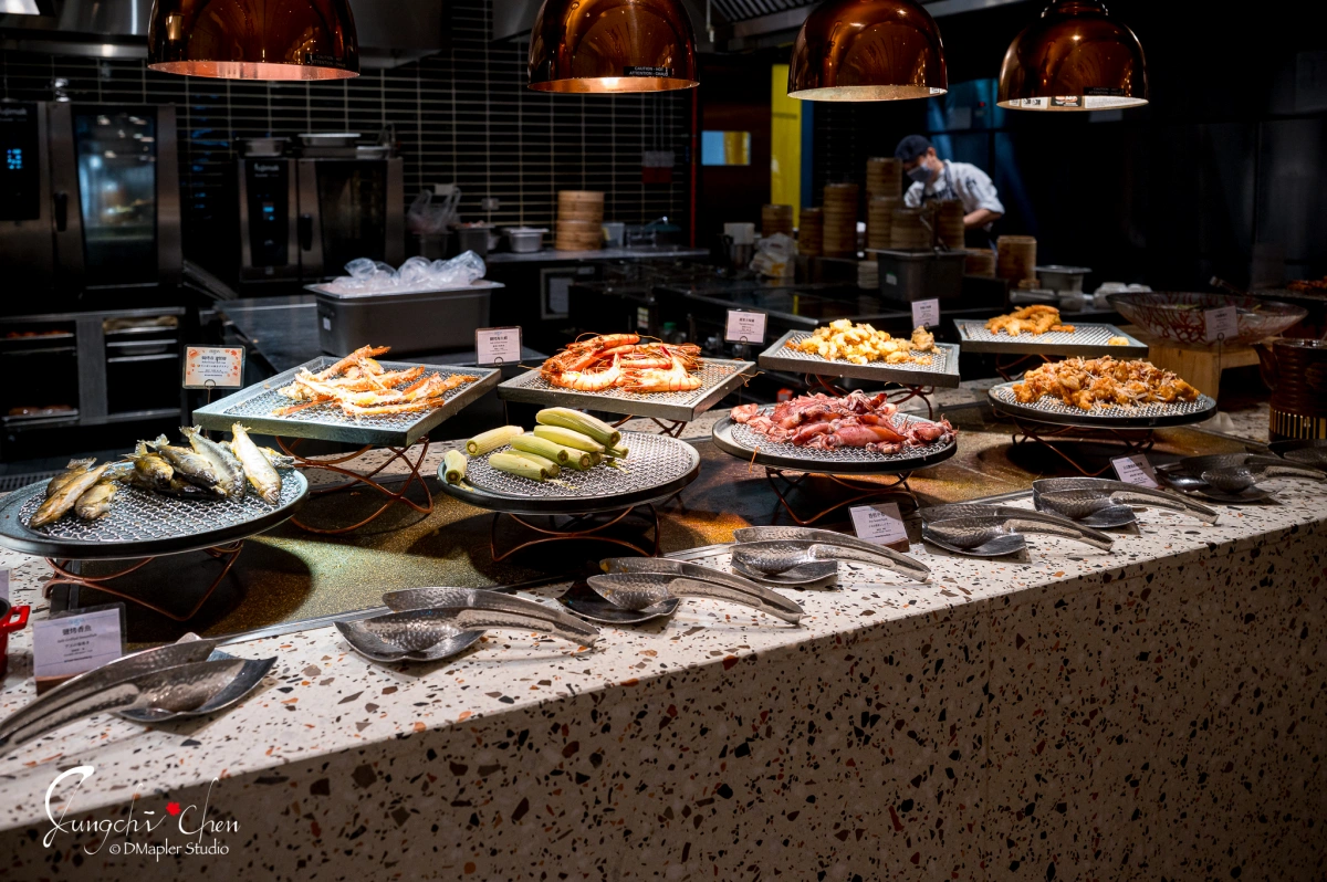 SERENA全日餐廳 All Day Dining Restaurant
