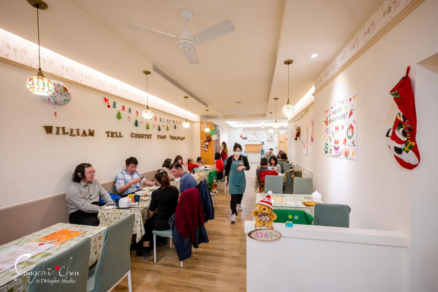 威廉泰爾鄉村料理餐坊