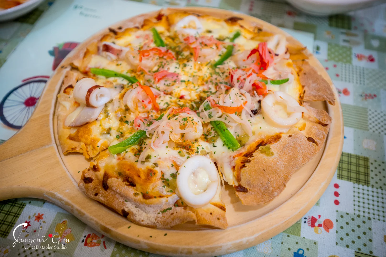 威廉泰爾鄉村料理餐坊